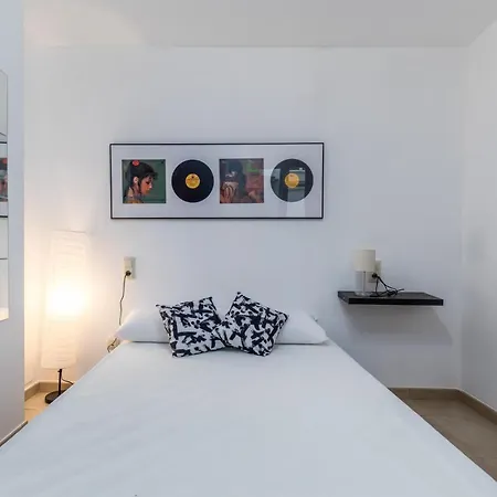 Apartment Vlc Gulliver Flats Valencia