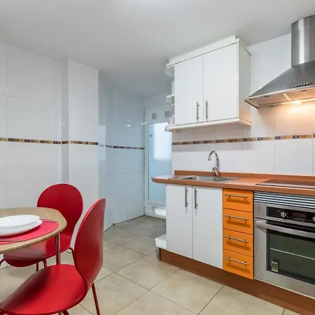 Apartman Vlc Gulliver Flats Valencia