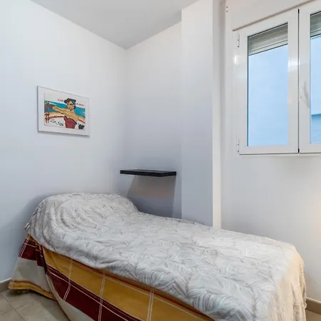 Apartman Vlc Gulliver Flats Valencia