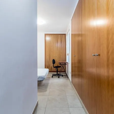 Apartman Vlc Gulliver Flats Valencia