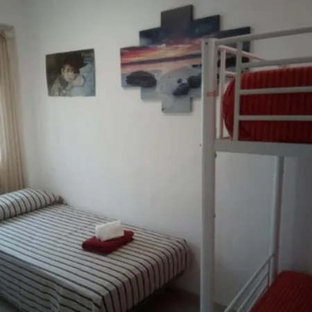 Апартаменты Nice Flat In Neighborhood Of Benicalap *