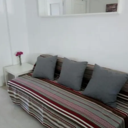 Апартаменты Nice Flat In Neighborhood Of Benicalap *