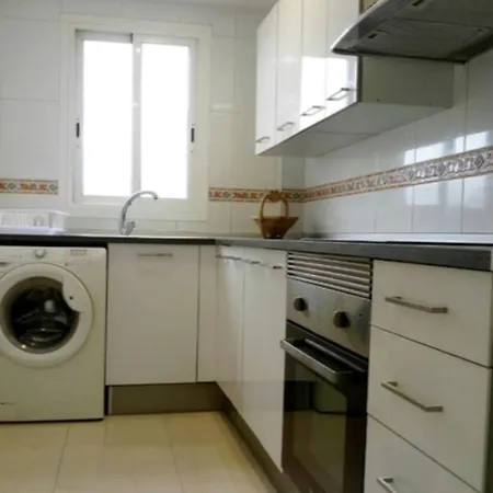 Апартаменты Nice Flat In Neighborhood Of Benicalap *