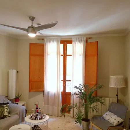 Céntrico Torres De Quart. Apartamento Valencia