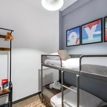 Oyo Ruzafa 3* Valencia