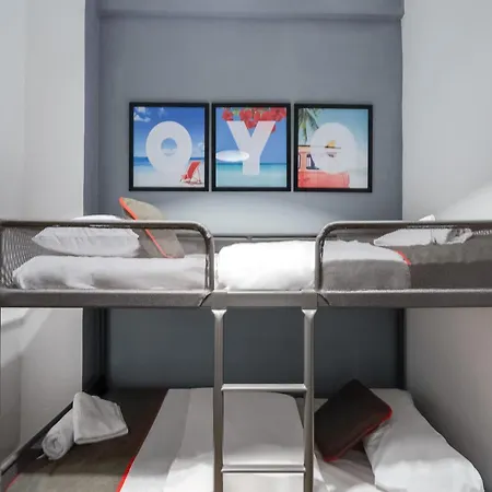 Oyo Ruzafa 3* Valencia