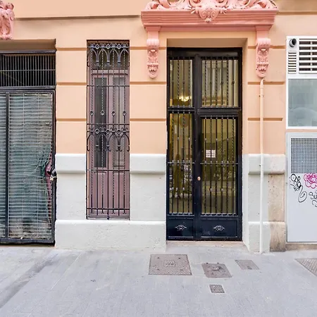 Guest house Oyo Ruzafa Valencia