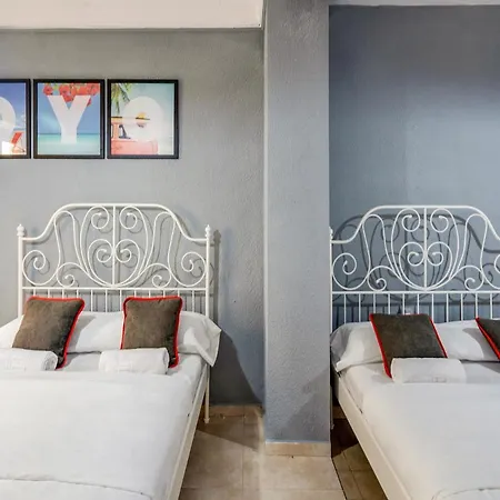 Oyo Ruzafa Guest house 3*
