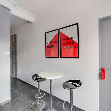 Guest house Oyo Ruzafa Valencia