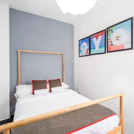 Guest house Oyo Ruzafa Valencia