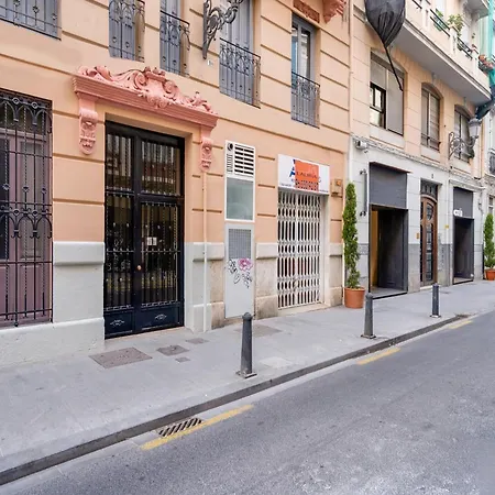 Guest house Oyo Ruzafa Valencia