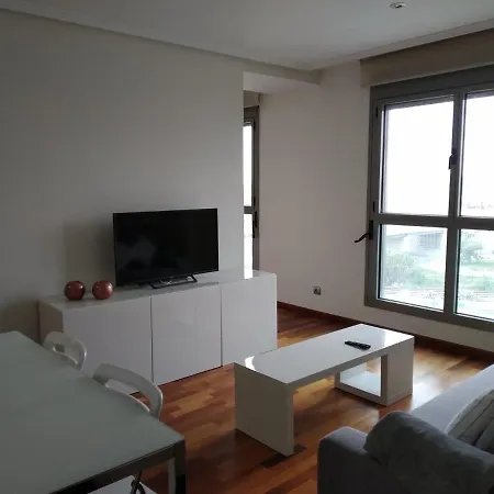 Oceanografic Loft-parking Apartamento
