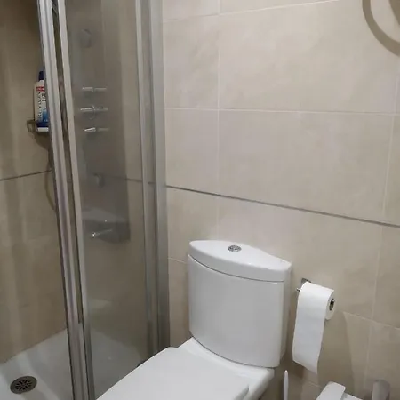 Apartamento Oceanografic Loft-parking Valencia