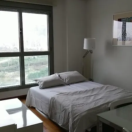Oceanografic Loft-parking Appartement