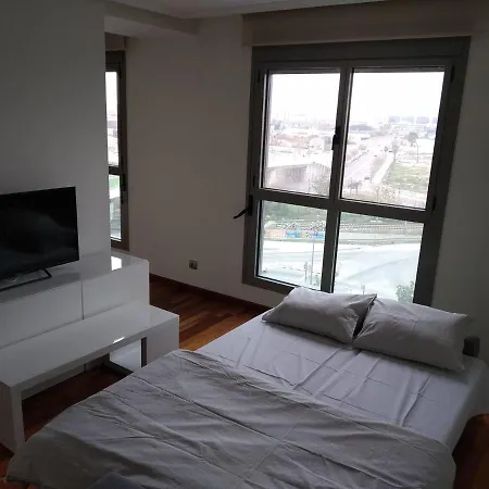 Oceanografic Loft-parking Apartamento