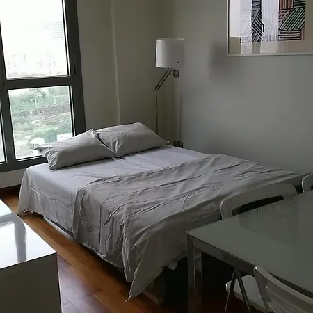 Apartamento Oceanografic Loft-parking *