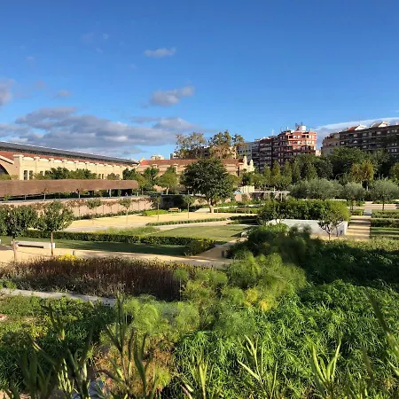 P3 Feel Good Here With Huge Terrace In Desirable Ruzafa Spain Apartman Valencia