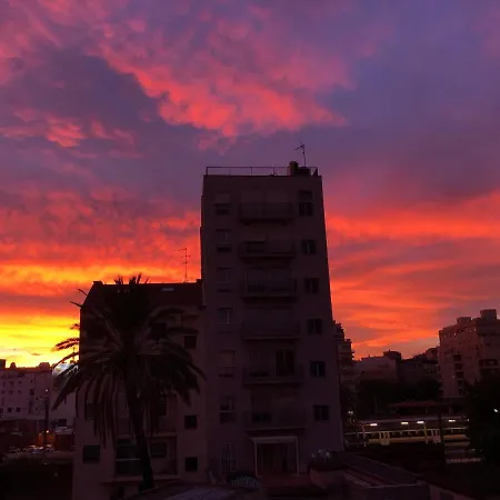Apartman P3 Feel Good Here With Huge Terrace In Desirable Ruzafa Spain Valencia