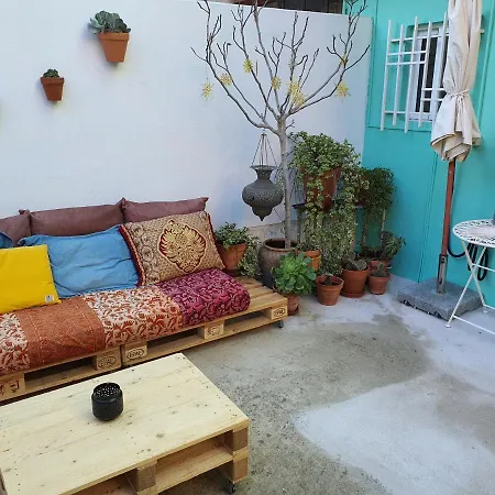 Beach Loft In Malvarrosa דירה ולנסיה