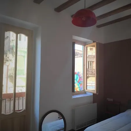 Casa Cabanyal Pensión