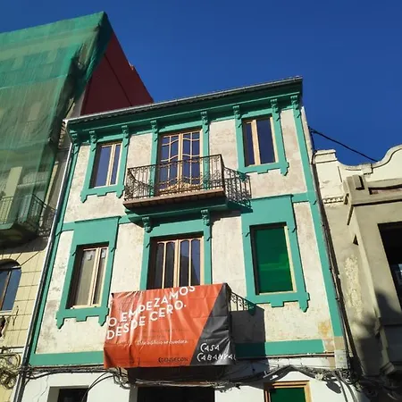 招待所 Casa Cabanyal 瓦伦西亚