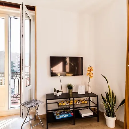 Appartement Renovado Y Sofisticado En El Centro De