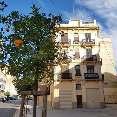 Renovado Y Sofisticado En El Centro De Appartement