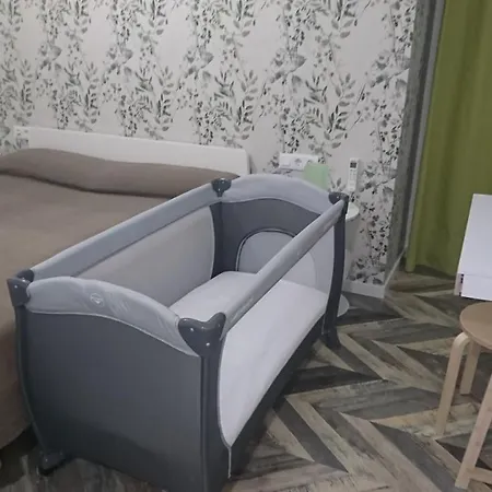 Apartamento Luxury Port Aparment