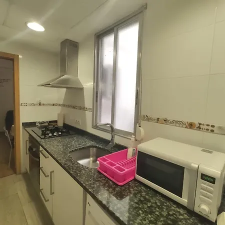 Marina Real Appartamento Valenza