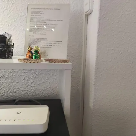 La Marina Real Lägenhet *