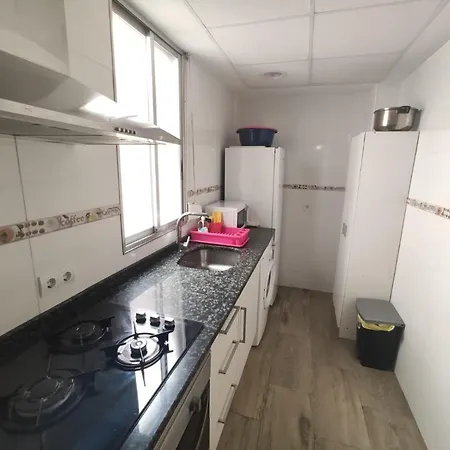 Apartmán La Marina Real