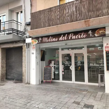 公寓 La Marina Real