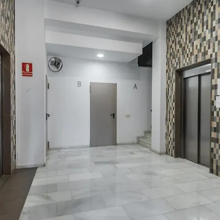 Lägenhet Luxury Valencia