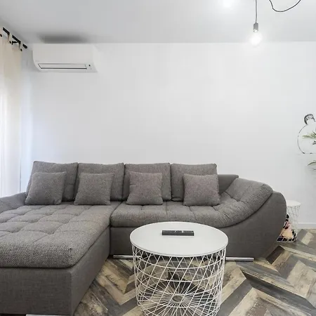 Apartamento Luxury Port Aparment