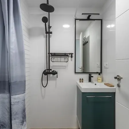 Apartamento Luxury Port Aparment Valência