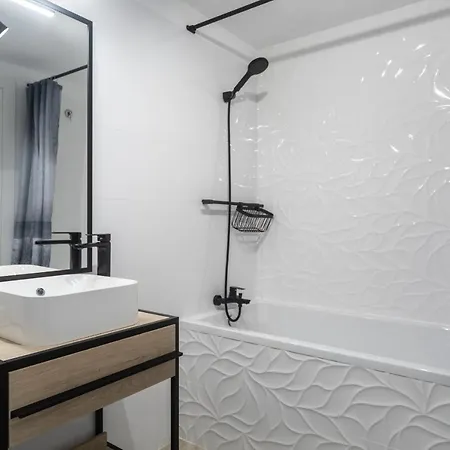 Apartment Luxury Port Aparment Valencia