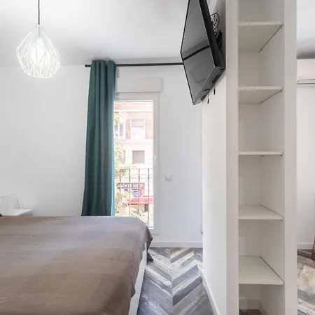 Apartment Luxury Port Aparment Valencia