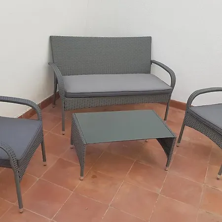 Beautiful 2 Bedroom Wifi Ac Heating Terrace In Ruzafa Apartman Valencia
