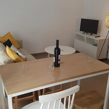 Beautiful 2 Bedroom Wifi Ac Heating Terrace In Ruzafa Appartement *