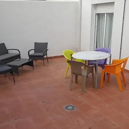 Beautiful 2 Bedroom Wifi Ac Heating Terrace In Ruzafa Valencia