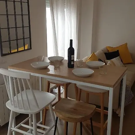 Appartement Beautiful 2 Bedroom Wifi Ac Heating Terrace In Ruzafa