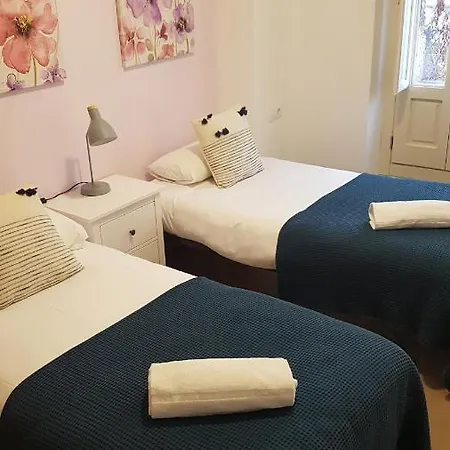 Apartman Beautiful 2 Bedroom Wifi Ac Heating Terrace In Ruzafa *
