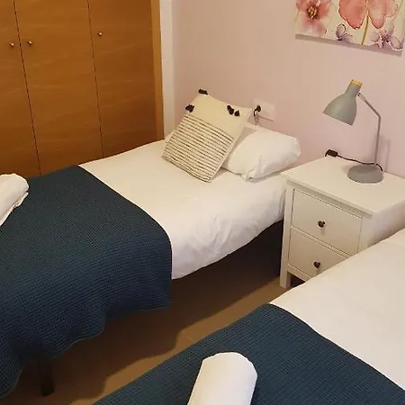 Appartement Beautiful 2 Bedroom Wifi Ac Heating Terrace In Ruzafa *