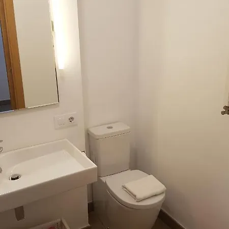 Apartman Beautiful 2 Bedroom Wifi Ac Heating Terrace In Ruzafa