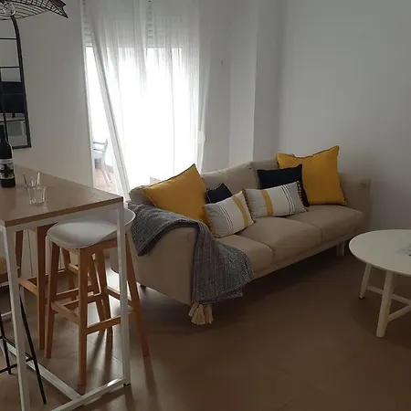 Appartement Beautiful 2 Bedroom Wifi Ac Heating Terrace In Ruzafa