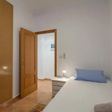 アパート Near The Marina, バレンシア