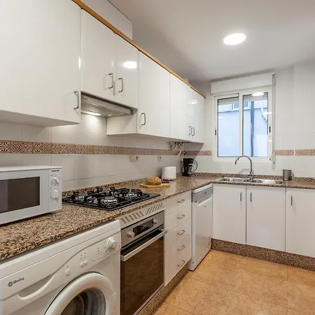 Near The Marina, バレンシア