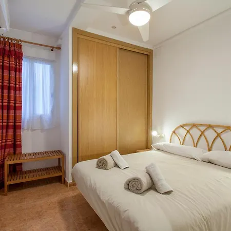 Near The Marina, バレンシア