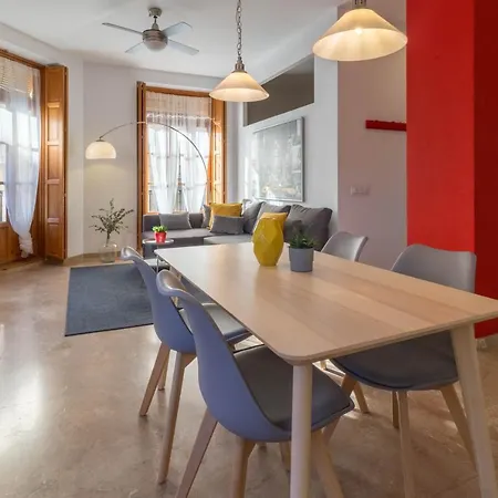 Lovely Apartment! Валенсия