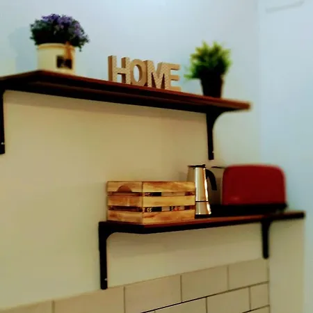 Appartement Cozy Loft In City Center B3